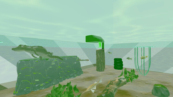 VR Fishtank screenshot 3