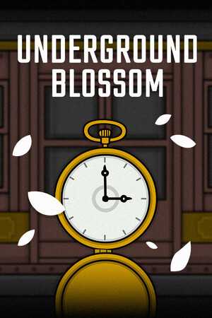 Cover art of Underground Blossom