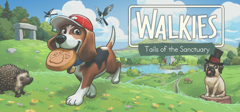 Walkies cover art