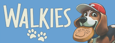 Walkies cover art