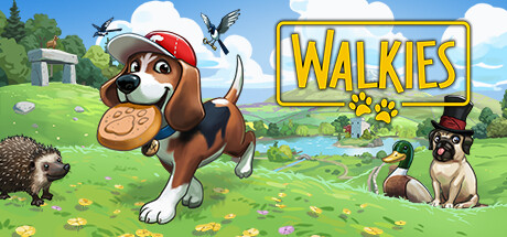 Walkies steam charts