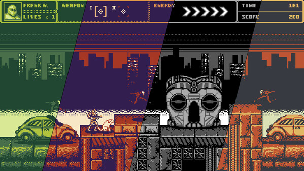 Wild Dogs Soundtrack screenshot 3