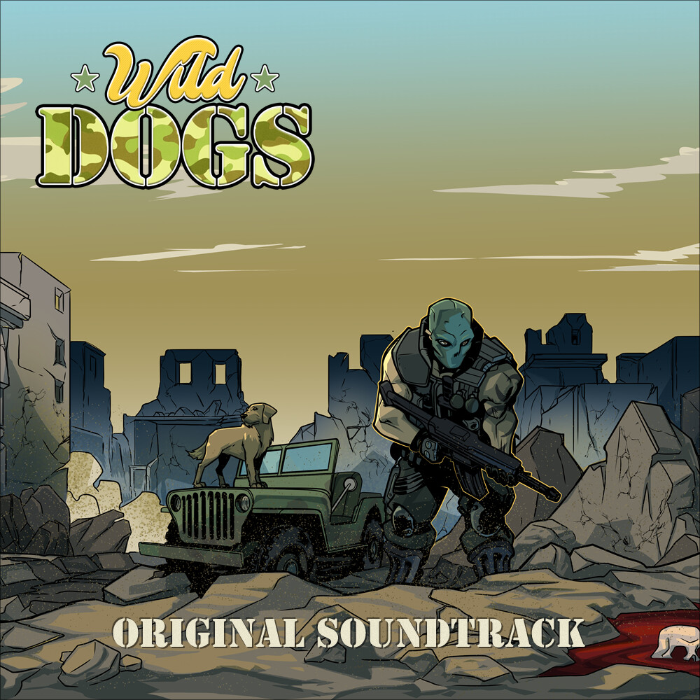Wild Dogs Soundtrack Featured Screenshot #1