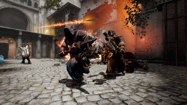 Painkiller Hell & Damnation: Medieval Horror