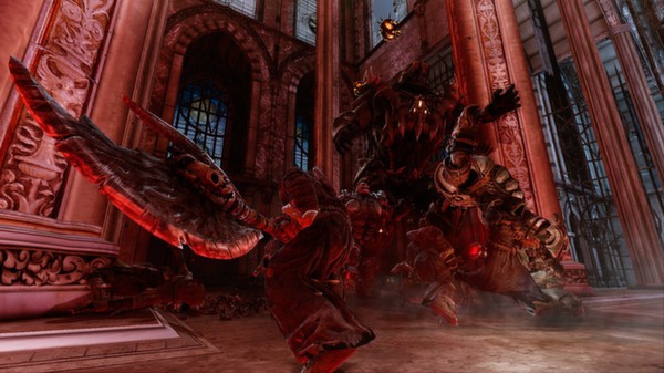 Painkiller Hell & Damnation: Medieval Horror