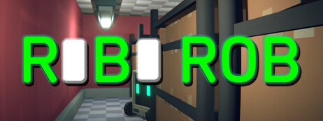 Robo Rob cover art