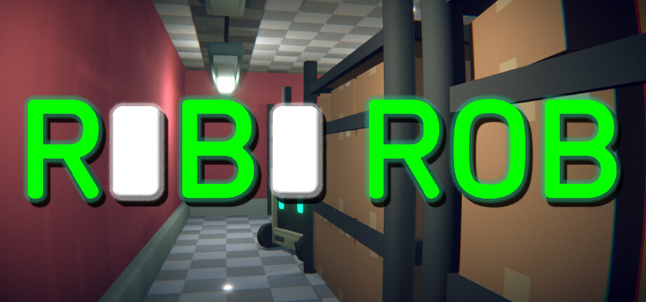 Robo Rob cover art