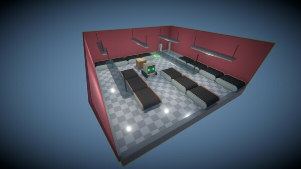 Robo Rob screenshot 2