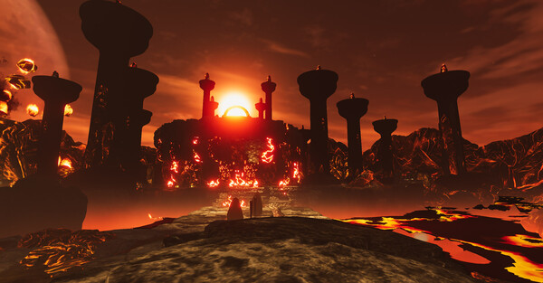 Samira: Taken From Time screenshot 6