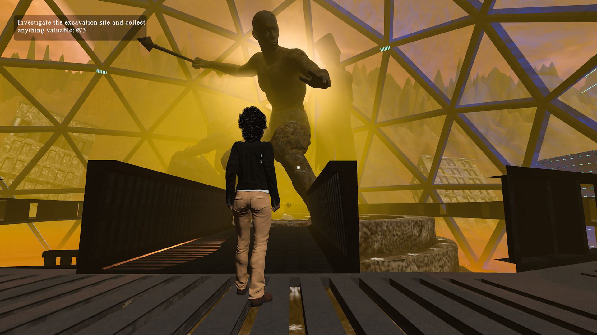 Samira: Taken From Time Featured Screenshot #1