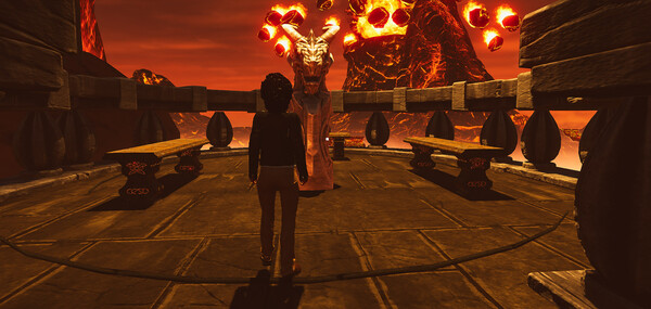 Samira: Taken From Time screenshot 5