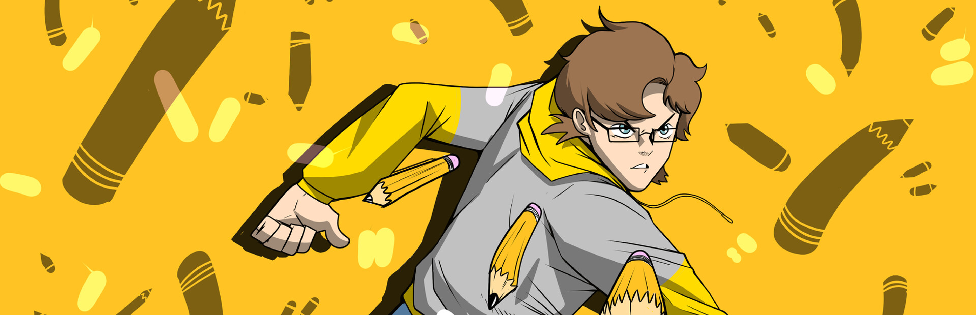 Pencil Plus: The Wrath of The Spankster