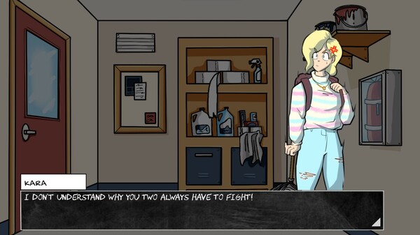 Pencil Plus: The Wrath of The Spankster screenshot 3