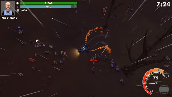 Earl vs. the Mutants video 1