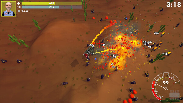 Earl vs. the Mutantsfor windows and Linux 1