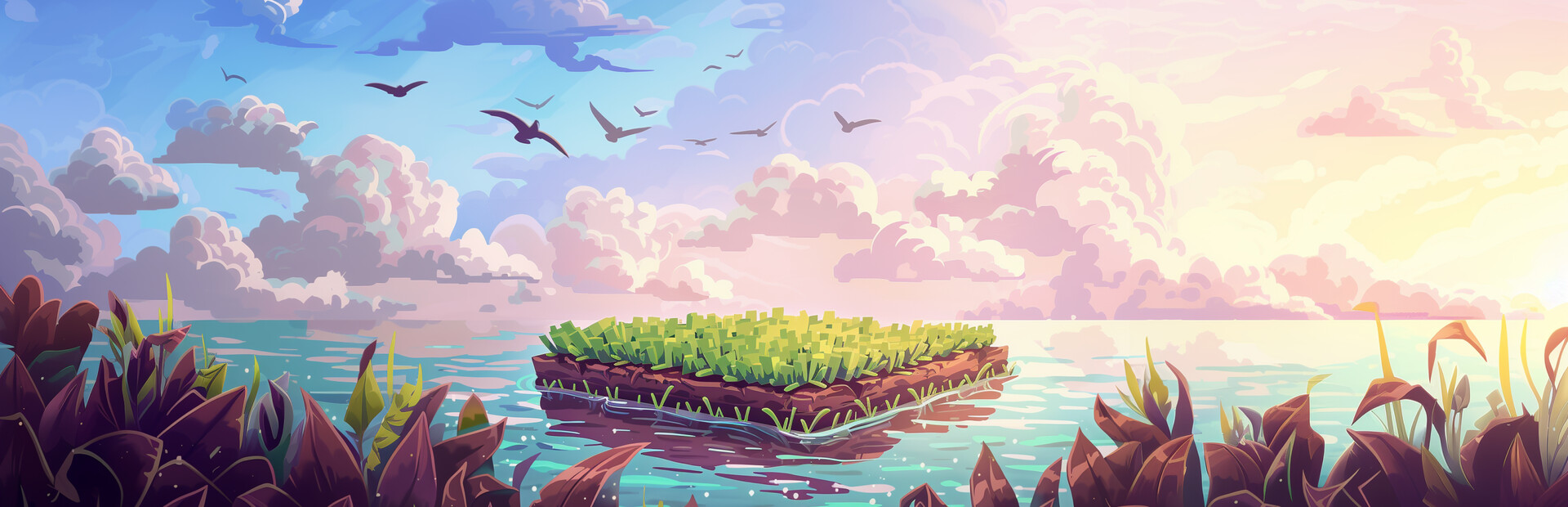 Little Garden