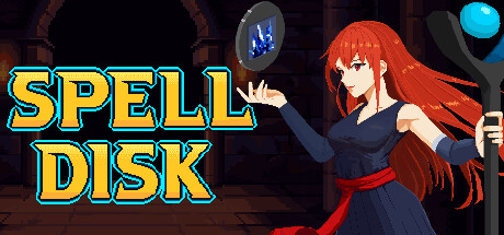 Spell Disk Cover Image