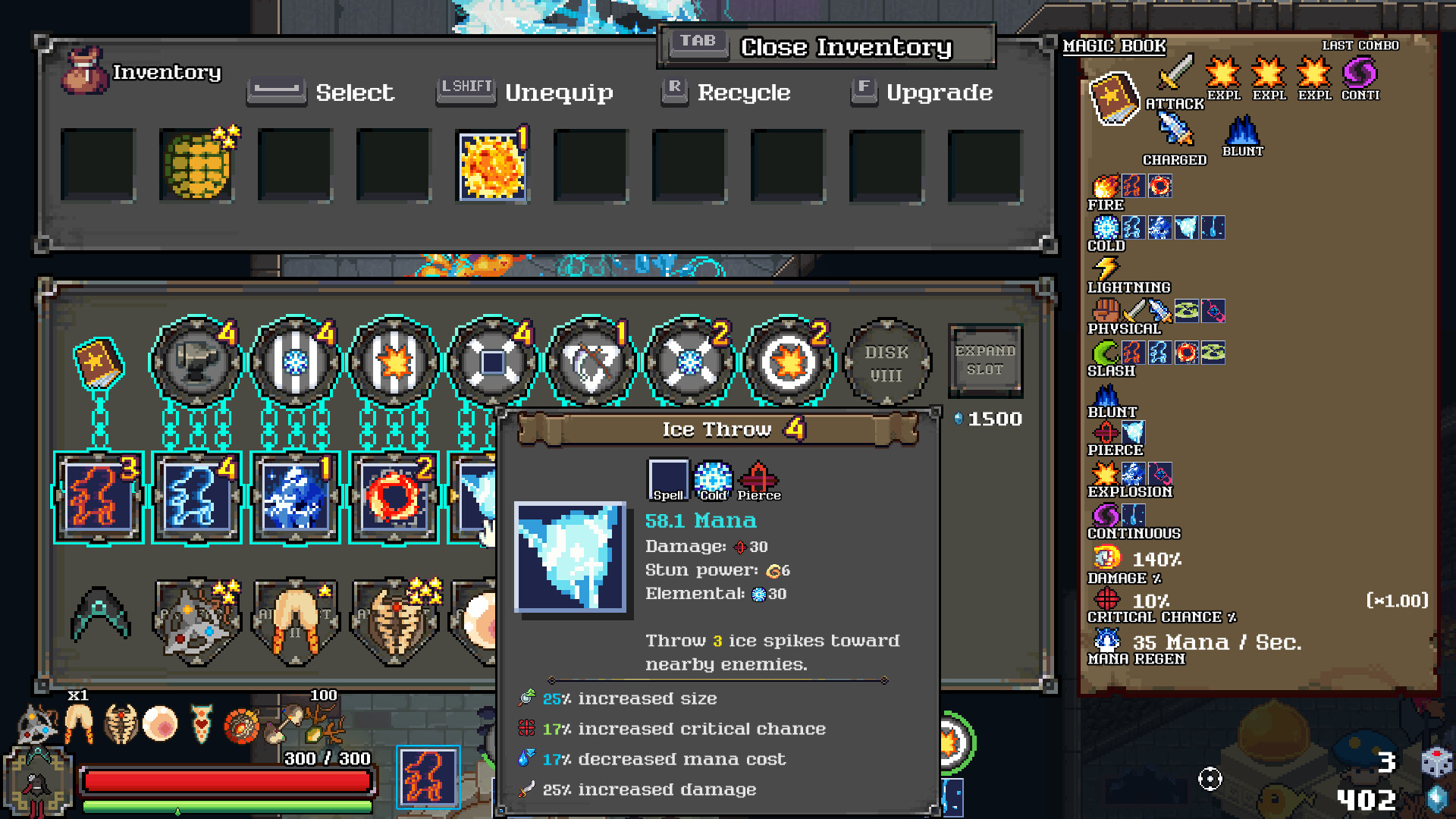 Spell Disk screenshot #5