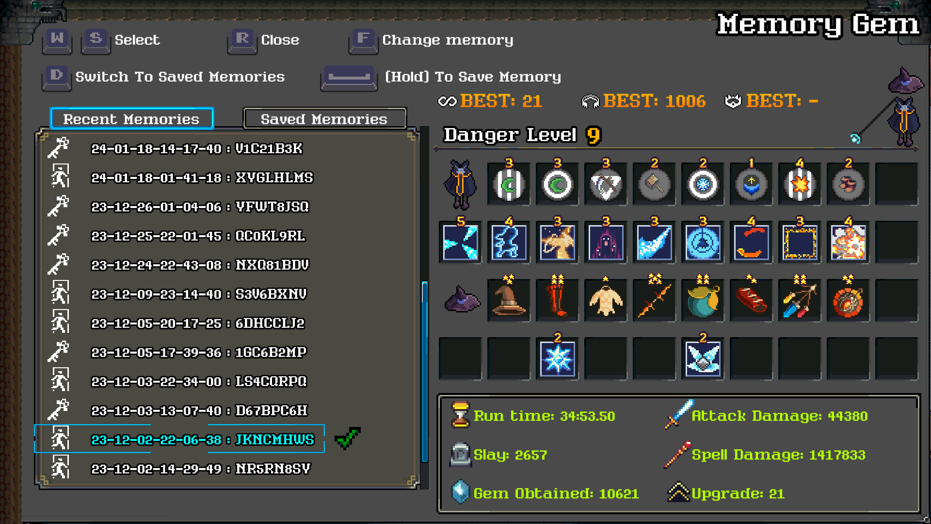 Spell Disk screenshot #14