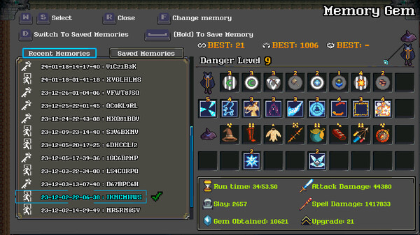 Spell Disk Screenshot