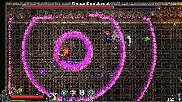 Spell Disk Screenshot