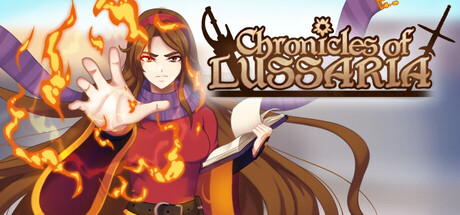 Chronicles of Lussaria cover art
