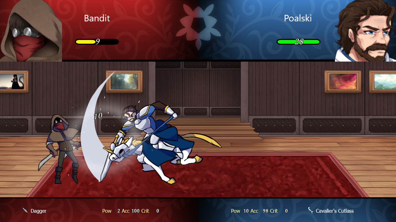 Chronicles of Lussaria screenshot #1