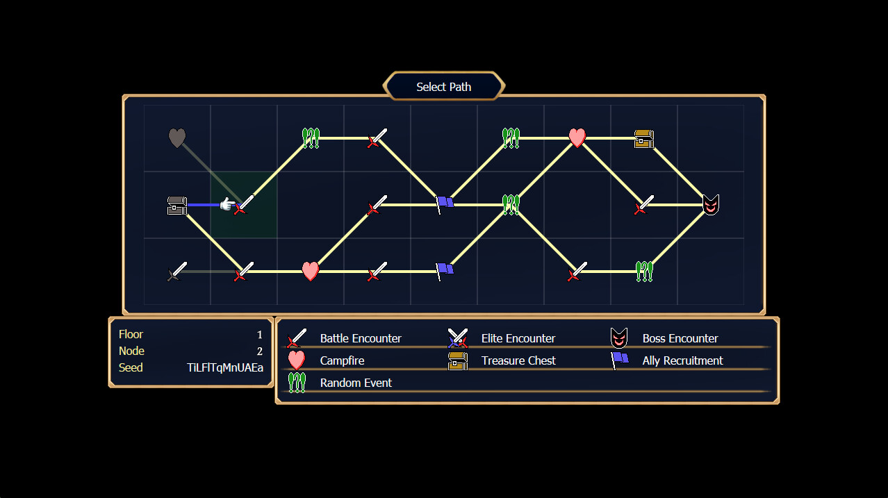 Chronicles of Lussaria screenshot #7
