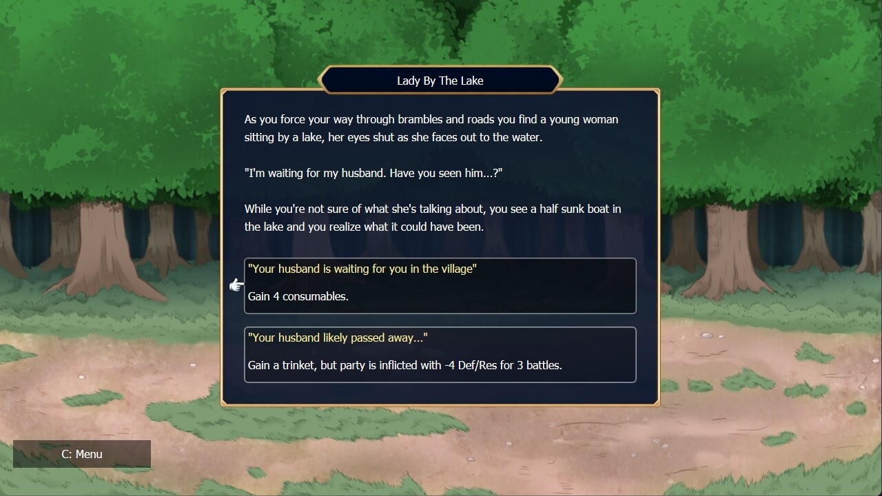 Chronicles of Lussaria screenshot #8