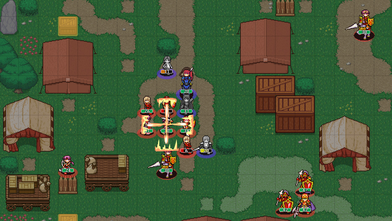 Chronicles of Lussaria screenshot #6