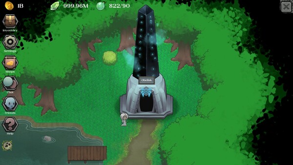 Dungeons of the Obelisk screenshot 2