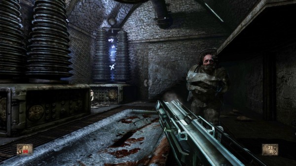 Painkiller Hell & Damnation - Operation Zombie Bunker (DLC) screenshot 8