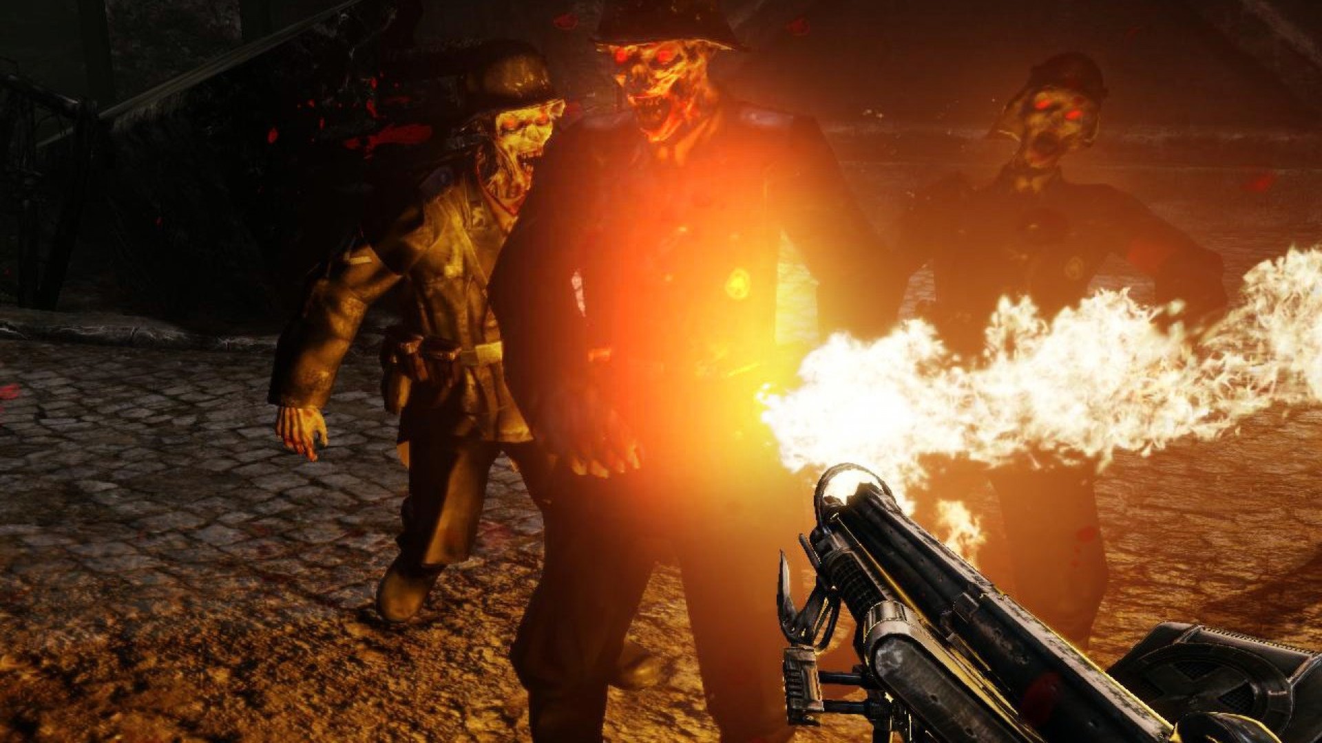 Painkiller Hell & Damnation: Operation "Zombie Bunker" Featured Screenshot #1