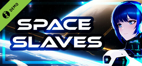 Space Slaves Demo banner