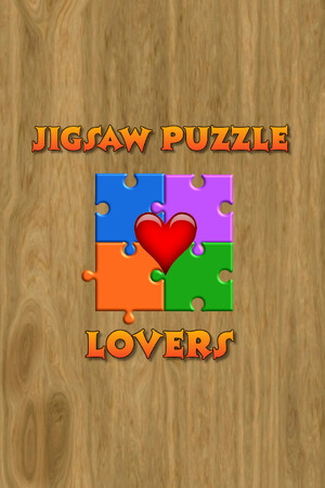 Jigsaw Puzzle Lovers cover art