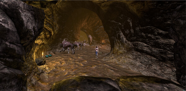 Screenshot 2 of PlayM2M - additional gameplay view