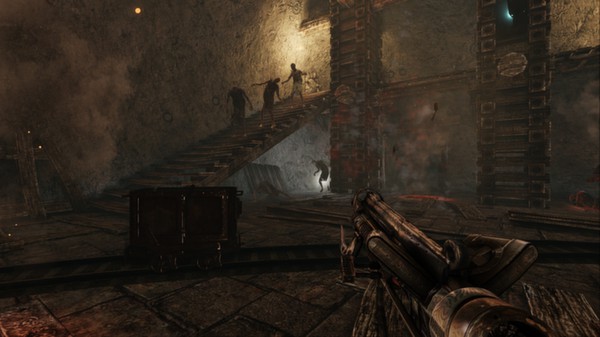 Painkiller Hell & Damnation: Full Metal Rocket — скриншот 17