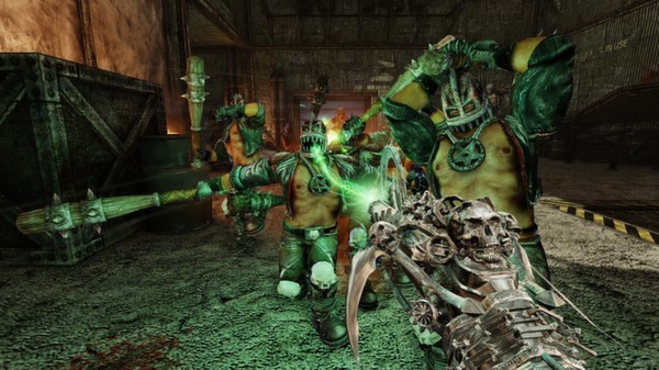Painkiller Hell & Damnation: Full Metal Rocket — скриншот 4