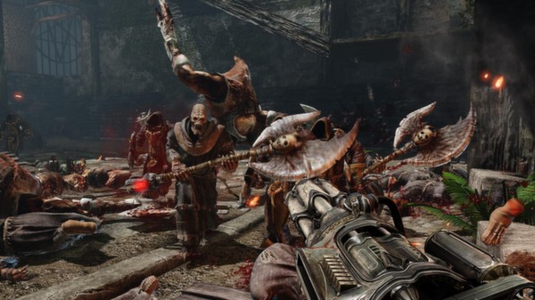 Painkiller Hell & Damnation Full Metal Rocket (DLC) screenshot 9