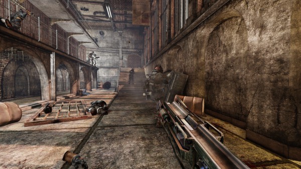 Painkiller Hell & Damnation: Full Metal Rocket — скриншот 13