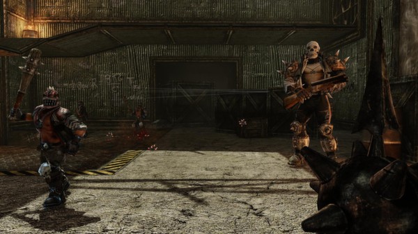 Painkiller Hell & Damnation: Full Metal Rocket — скриншот 6
