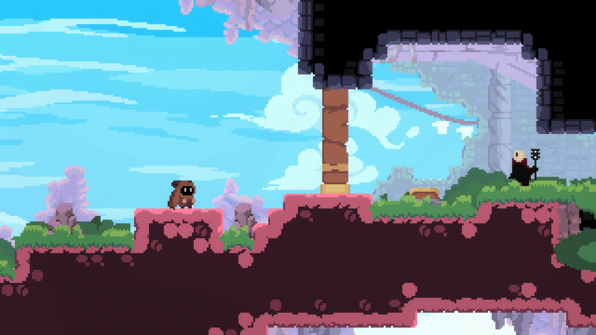 Kaiyos Castle Featured Screenshot #1