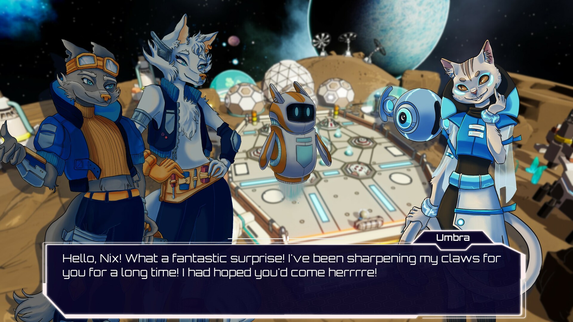 Cosmic Waves screenshot #9