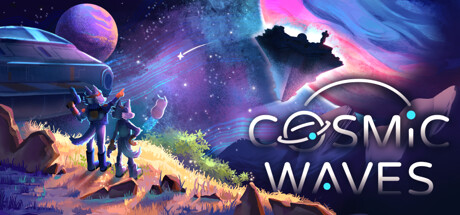 Cosmic Waves steam charts