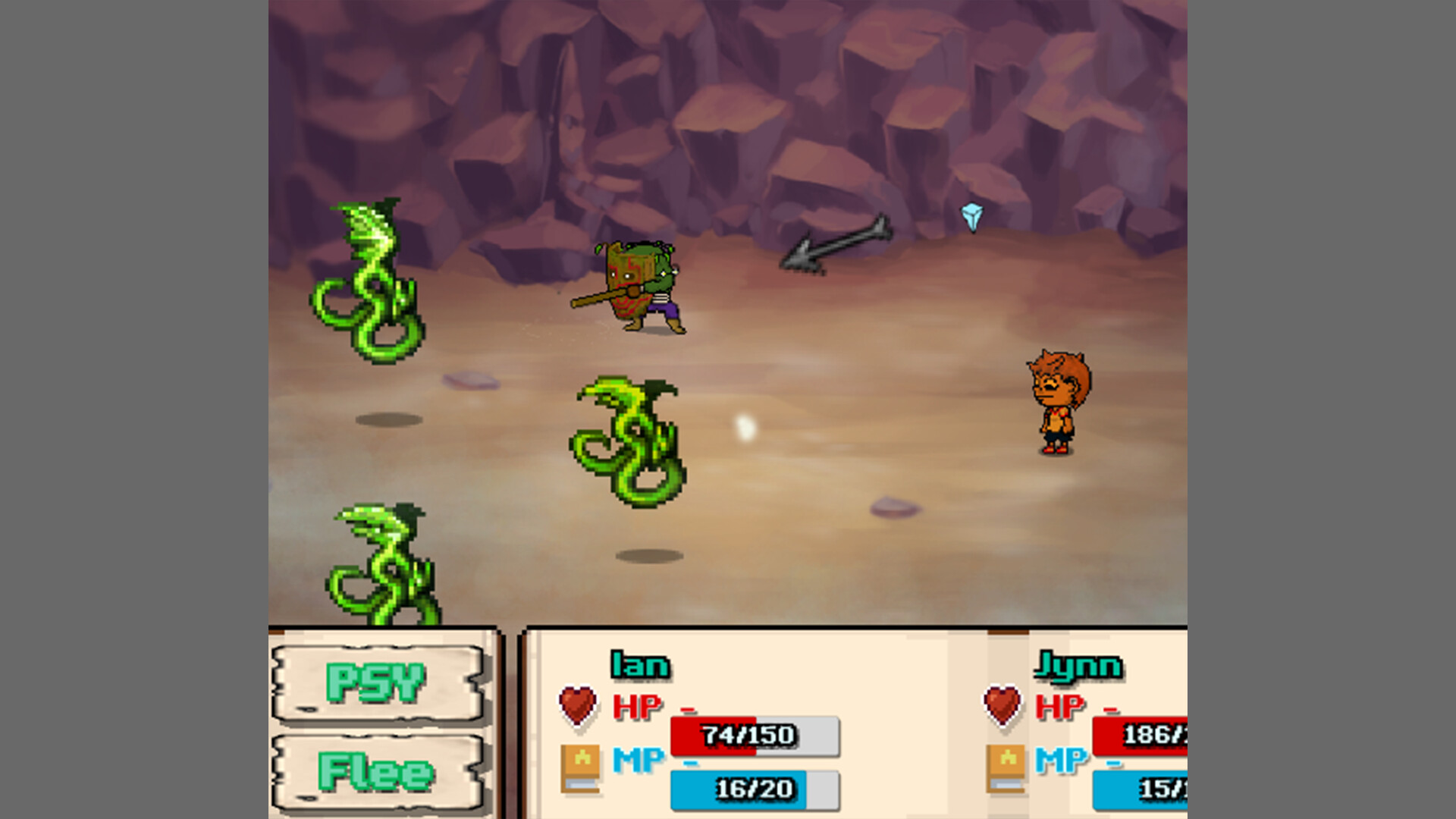 Tall Tales screenshot #3