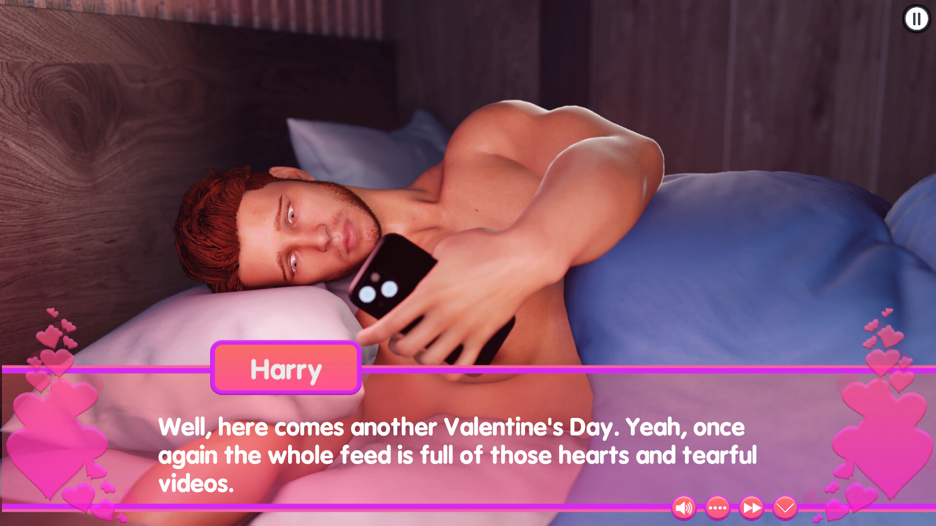 Sexy Valentine 🍆 💜 screenshot #1