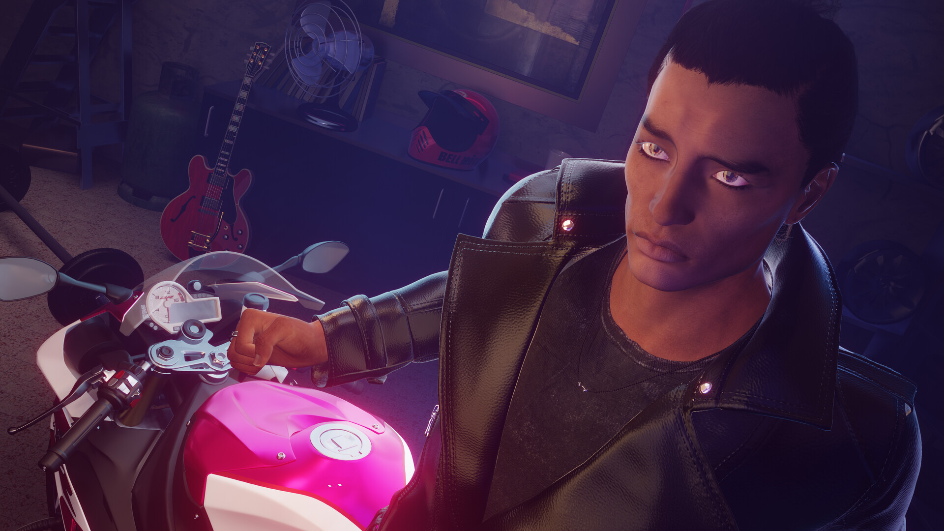 Sexy Valentine 🍆 💜 screenshot #5