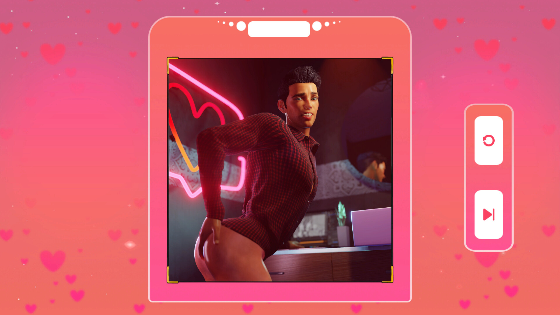 Sexy Valentine 🍆 💜 screenshot #11