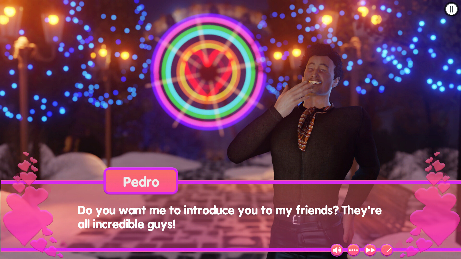 Sexy Valentine 🍆 💜 screenshot #6