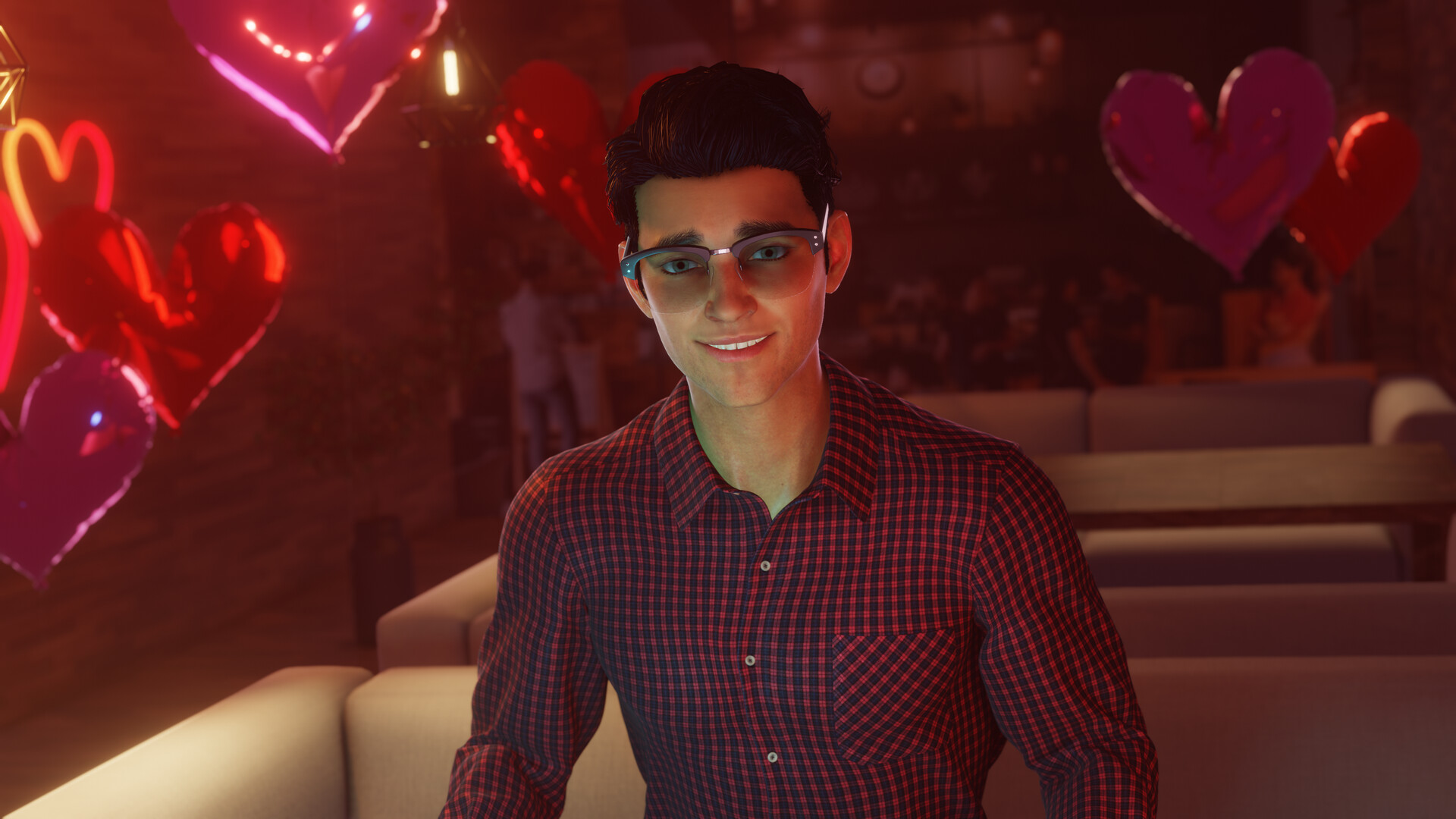 Sexy Valentine 🍆 💜 screenshot #10